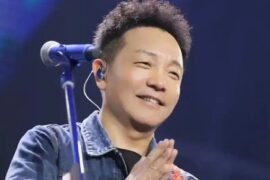 许巍、音乐朋友《我心灿烂》歌词完整版