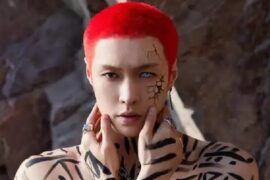 张艺兴、Lauv《Run Back To You》歌词及评论