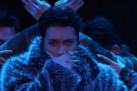 张艺兴《开天》完整版歌词