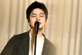 李健《雨后初晴》完整版歌词