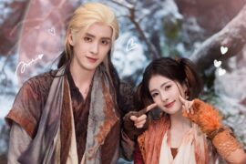 周深《相拥不放》歌词《白月梵星》主题曲