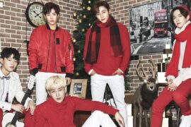 UNIQ《新年快乐》歌词冯面图