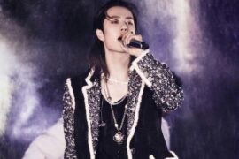 王一博《Just Dance》歌词封面图