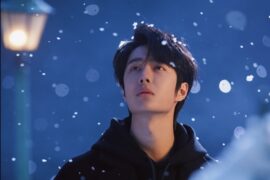 王一博《点亮亚洲》歌词 2025年亚冬会开幕式主题歌