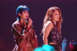 容祖儿、周笔畅《3AM》歌词完整版