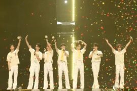 时代少年团《梦》歌词及赏析