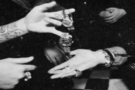 那奇沃夫、池野林Club《坏哥哥II》歌词及评论