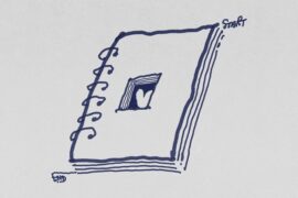 伍六七、廖效浓《日记本》完整版歌词