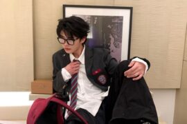 姜云升、阿金《毕业典礼》歌词完整版