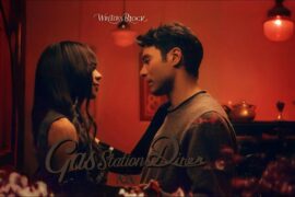 AGA《Gas Station Diner》歌词完整版