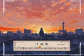 房东的猫《日暮里》歌词及赏析