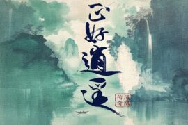 凤凰传奇《正好逍遥》完整版歌词