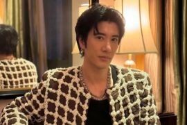 王力宏《依然爱你》歌词完整版