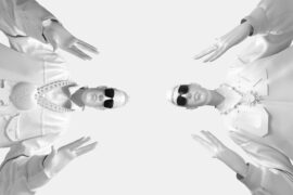 王骞Boc、黄旭《Skateboard P》歌词及评论