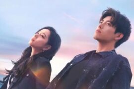 陈飞宇、庄达菲《Don't let me go》歌词《吃饭跑步和恋爱》怦然曲