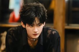 周柯宇《微亮》歌词及评论《北上》电视剧插曲