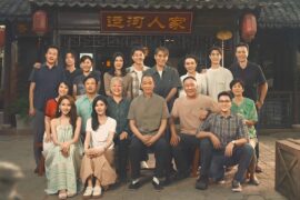 赵登凯、商潮《时差》歌词《北上》电视剧插曲