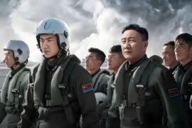 云端上的箴言：8句台词读懂电影《长空之王》的热血与孤勇
