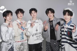 TOP登陆少年组合《无所畏计划》歌词完整版