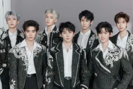 时代少年团《至少我还算快乐》完整版歌词