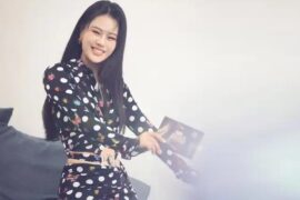 袁娅维《Someone》歌词《吃饭跑步和恋爱》片尾曲