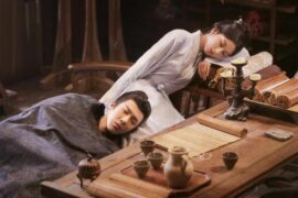 单依纯、杨宗纬《无忧·念》歌词《无忧渡》片尾曲