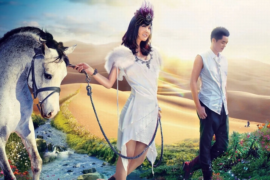 凤凰传奇《我从草原来》歌词及赏析