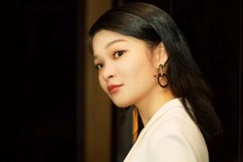 苏运莹《In your eyes》歌词《成家》插曲