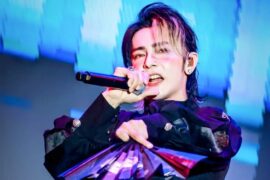 汪东城《执焰》歌词《镇魂街》15 周年燃情战歌