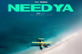 尹浩宇《NEED YA》歌词完整版