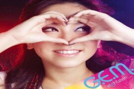 G.E.M.邓紫棋《A.I.N.Y. 爱你》完整版歌词