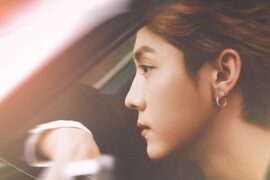 鹿晗《吹吹风》歌词完整版