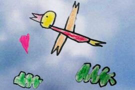 YELLOW黄宣《翅膀和泥土》完整版歌词