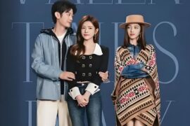 袁娅维《同年同月同日生》歌词《亲爱的仇敌》主题曲