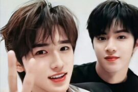 宋亚轩、刘耀文《你在哪里》歌词完整版