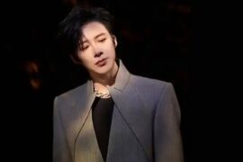 摩登兄弟刘宇宁《烽月》歌词完整版