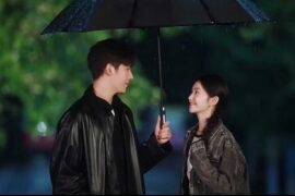 周深《Crush》歌词《陷入我们的热恋》主题曲