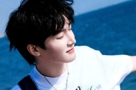 周深《如你随行》歌词《韶华若锦》主题曲