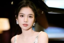 张婧仪《万语千言》歌词《独一无二》主题曲