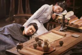 井胧《春满》歌词及赏析《折腰》春心曲