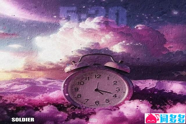 soldier、刀酱《5:20AM 2025》歌词及评论