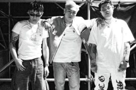 《G-BLOCK CYPHER》歌词完整版