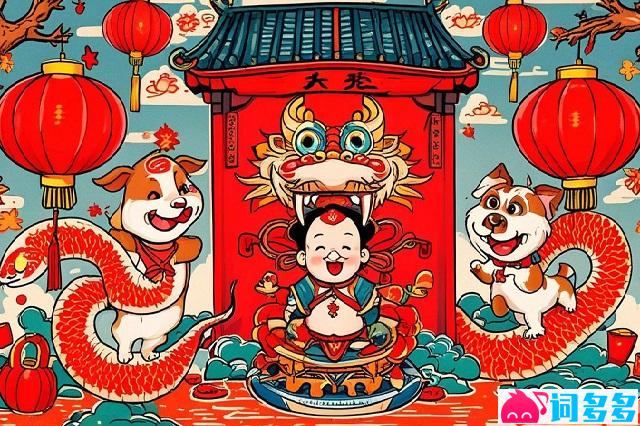 属狗人六月生日脑洞祝福：灵蛇佑福，忠犬衔欢，六月皆温柔
