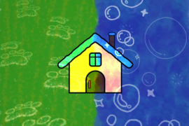 牛佳钰《这世界也是我的家》完整版歌词