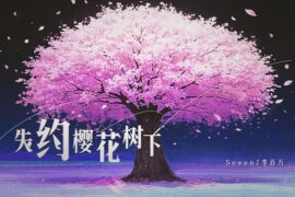 李百万、CashMoon《失约樱花树下》歌词完整版