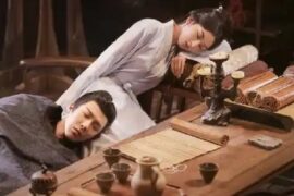 胜屿《故城雪》歌词及评论《折腰》白首曲