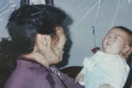 亞細亞曠世奇才《姥姥》完整版歌词