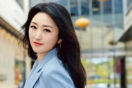 杨钰莹《桃花运》歌词及评论