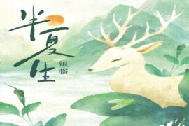 银临《半夏生》歌词及评论