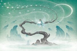 银临《沧海飞尘》完整版歌词